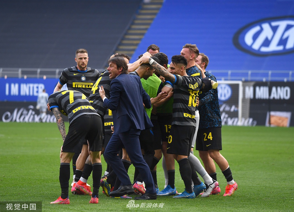 [意甲]国米1-0维罗纳