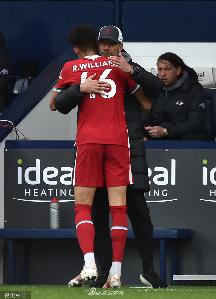 [英超]西布朗1-2利物浦 阿利森绝杀