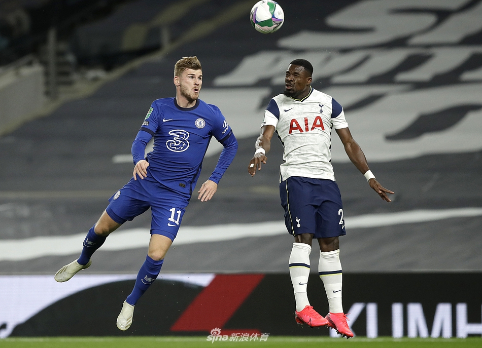 [联赛杯]热刺6-5切尔西