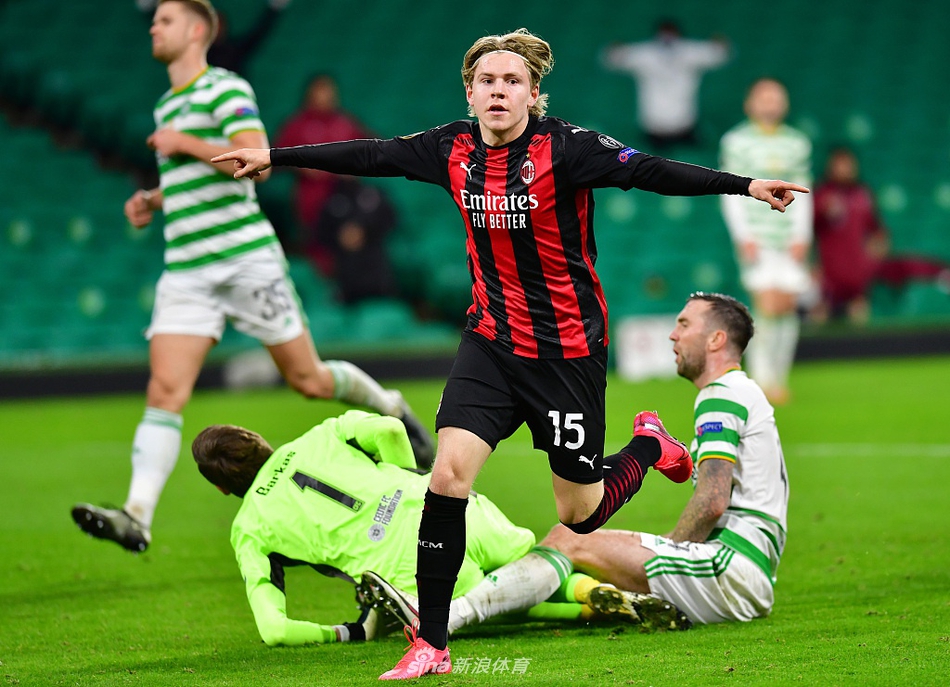 [欧联杯]凯尔特人1-3AC米兰