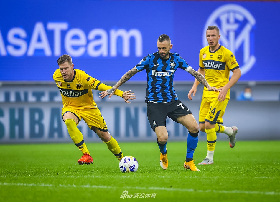 [意甲]国米2-2帕尔马