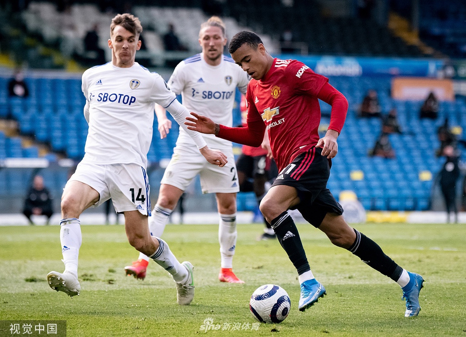 [英超]利兹联0-0曼联
