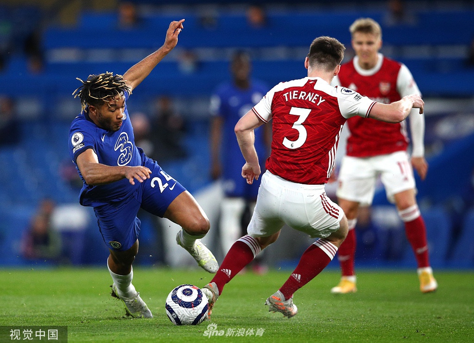 [英超]切尔西0-1阿森纳