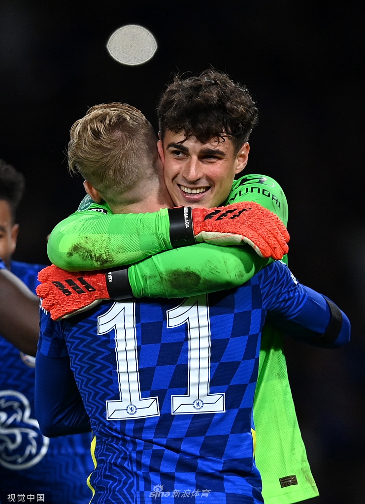 [联赛杯]切尔西点球大战5-4维拉