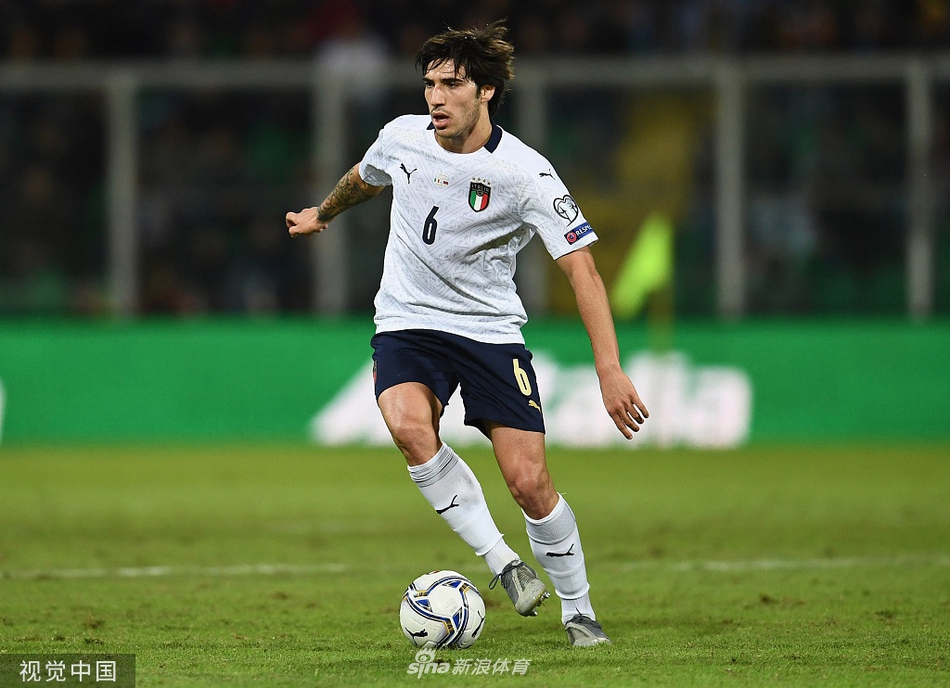 [欧预赛]意大利9-1亚美尼亚