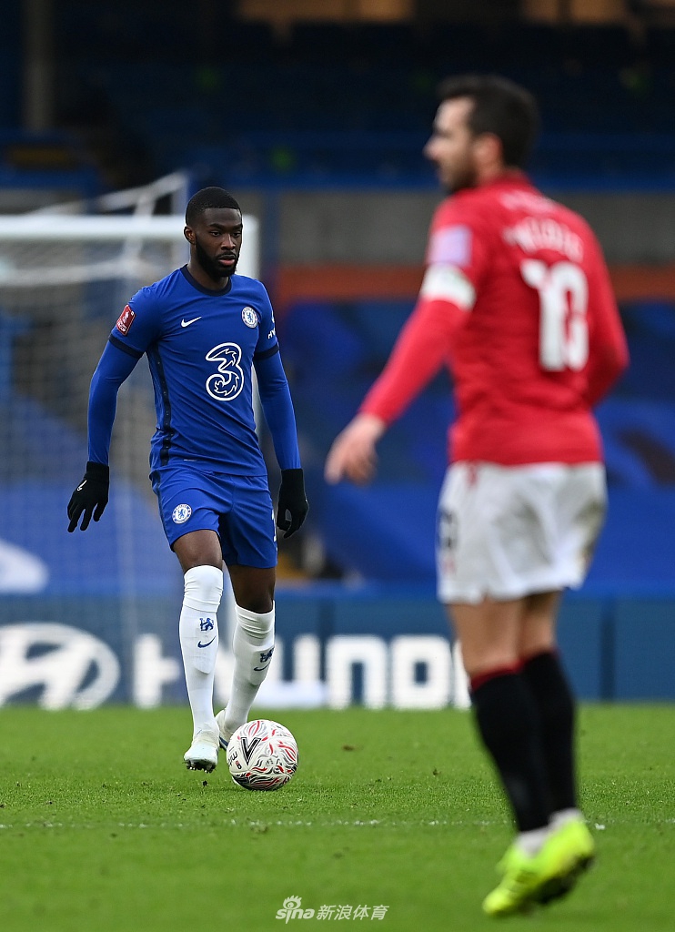 [足总杯]切尔西4-0莫克姆