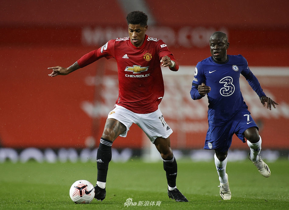 [英超]曼联0-0切尔西