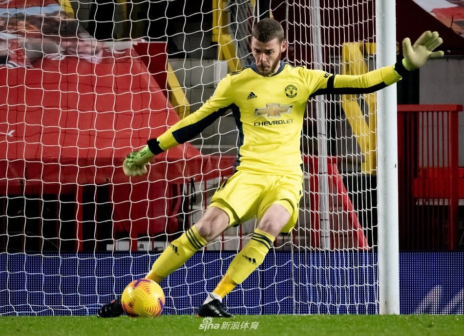 [英超]曼联2-1维拉