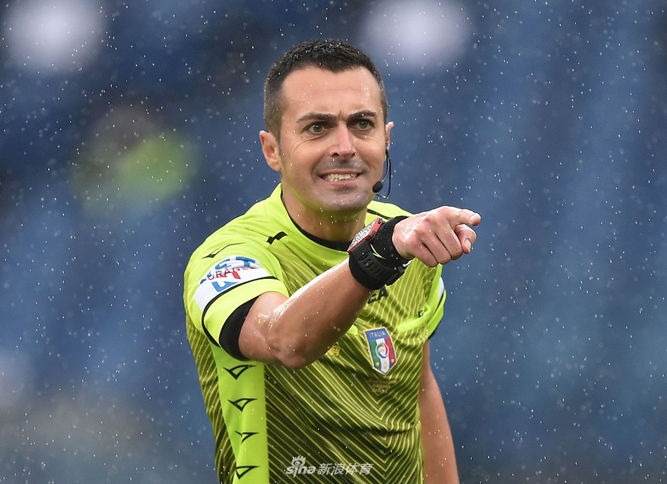 [意甲]罗马2-2国米