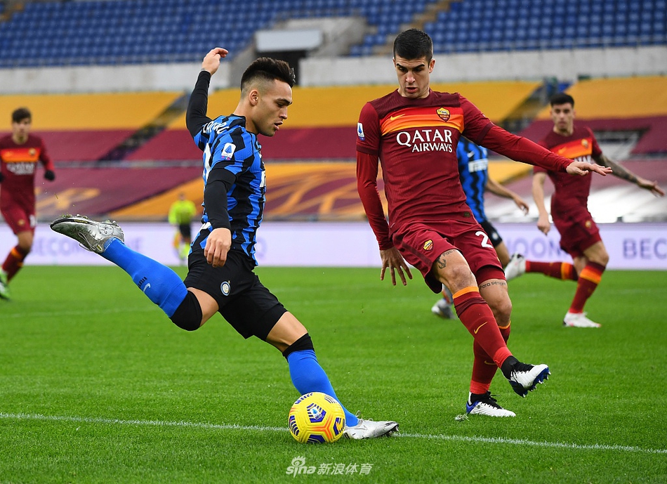 [意甲]罗马2-2国米