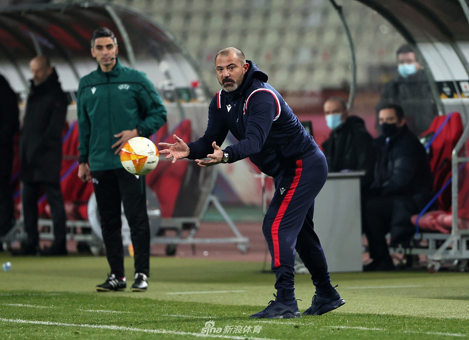 [欧联杯]贝尔格莱德红星2-2AC米兰