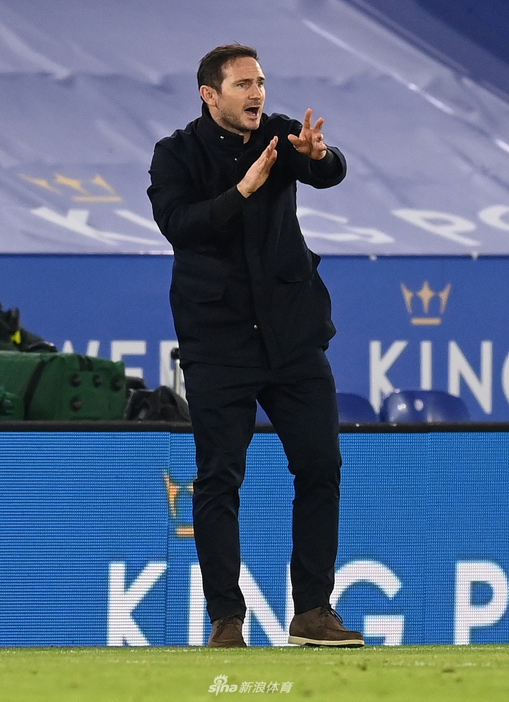 [英超]莱斯特2-0切尔西 3连胜暂登榜首