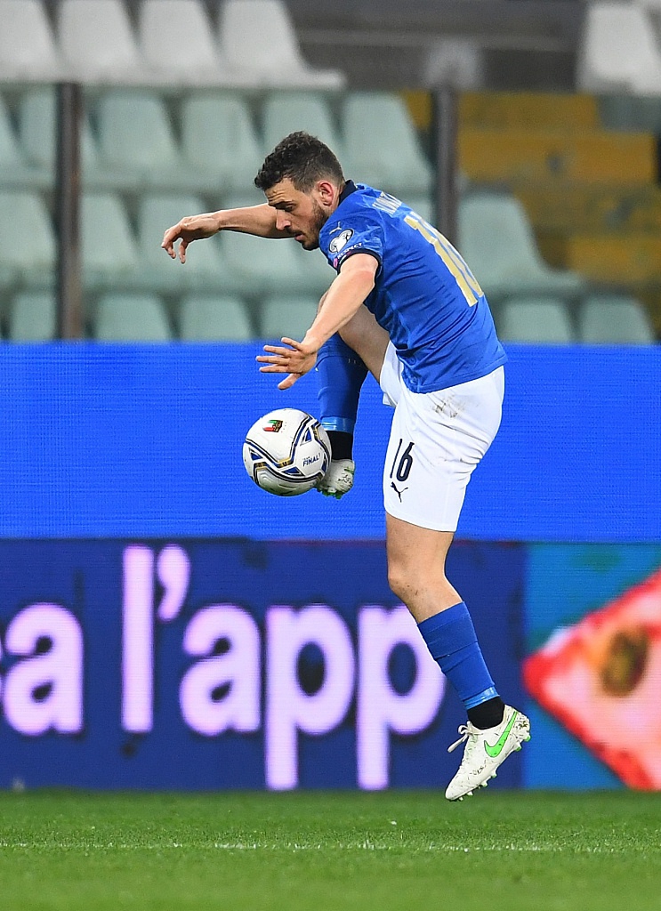 [世预赛]意大利2-0北爱尔兰