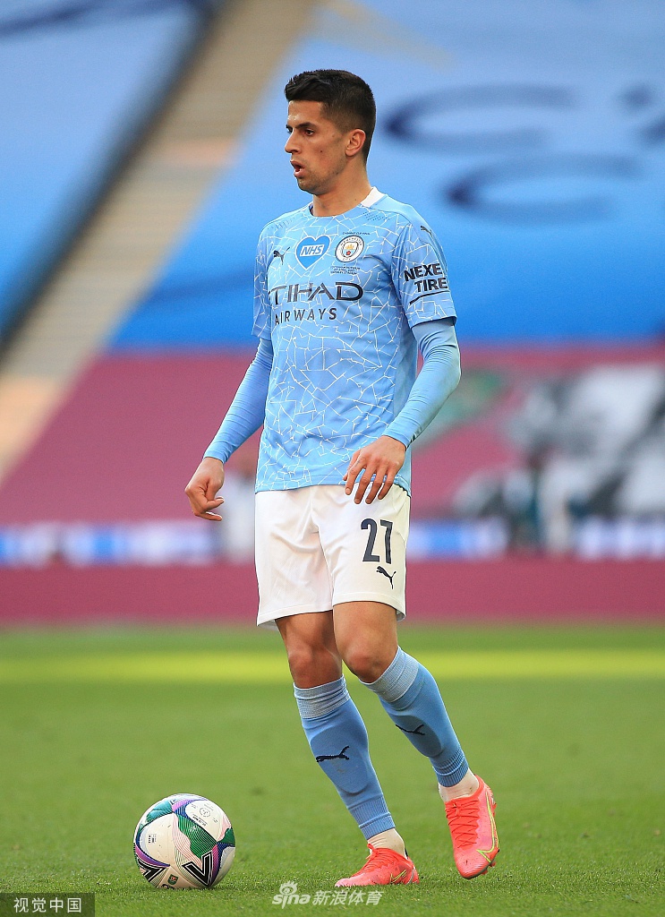 [联赛杯]曼城1-0热刺 豪夺4连冠