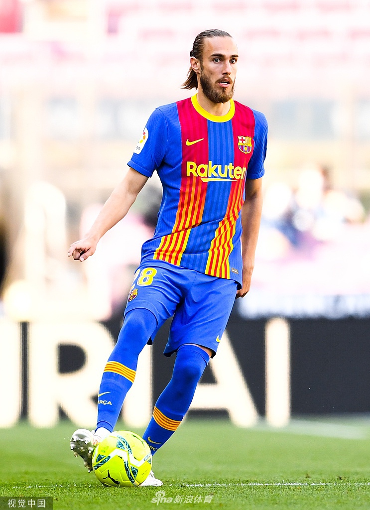 [西甲]巴萨0-0马竞