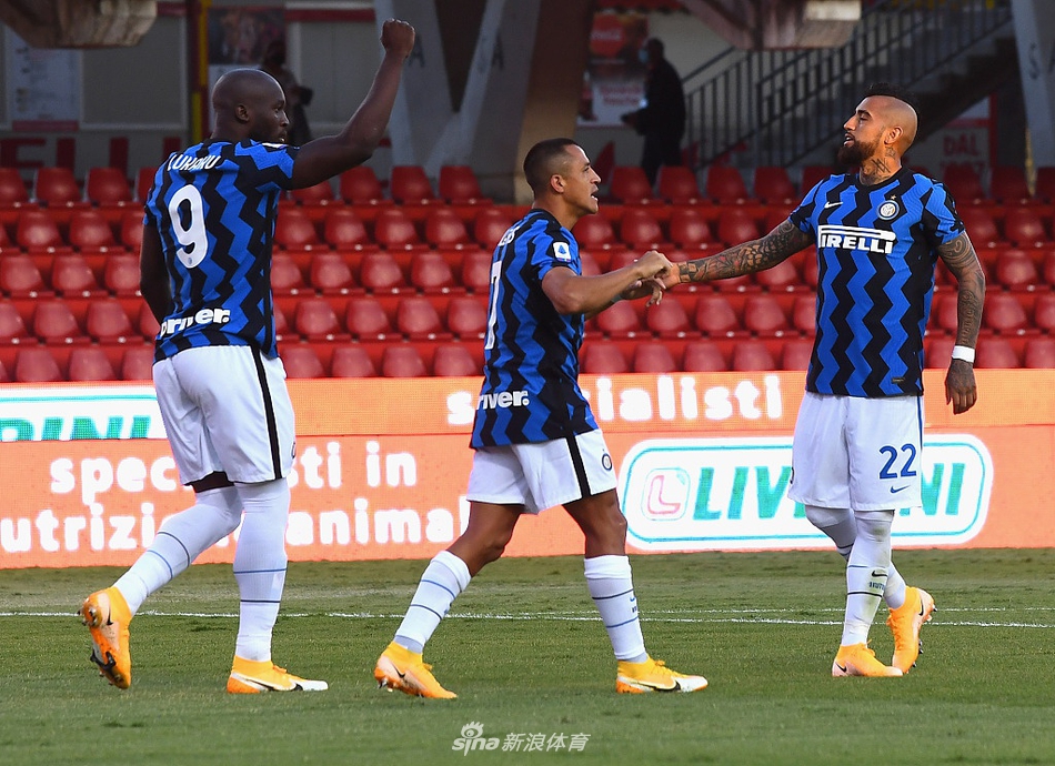 [意甲]贝内文托2-5国米