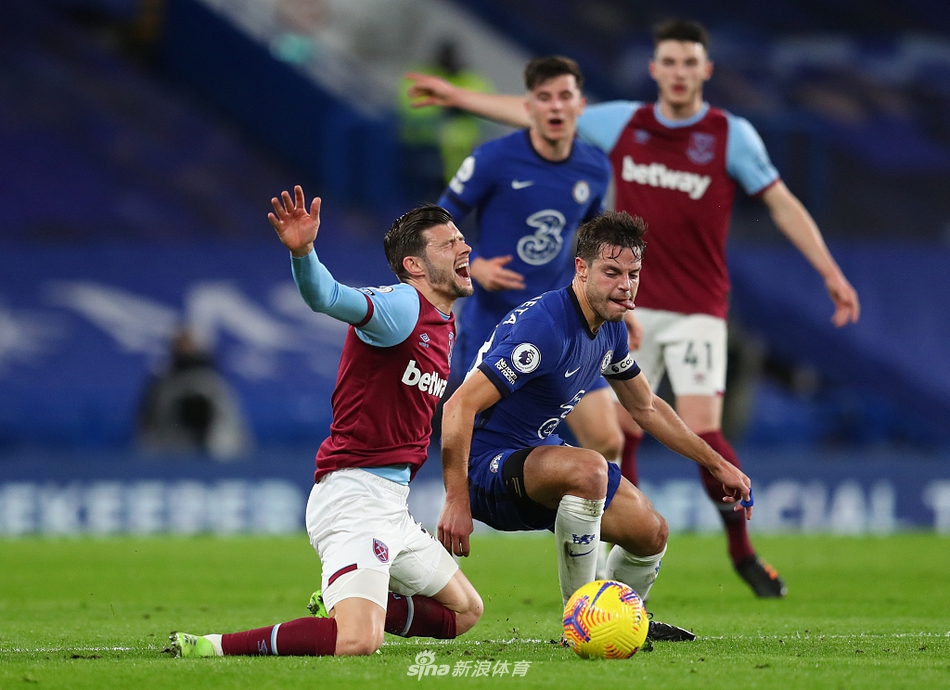 [英超]切尔西3-0西汉姆
