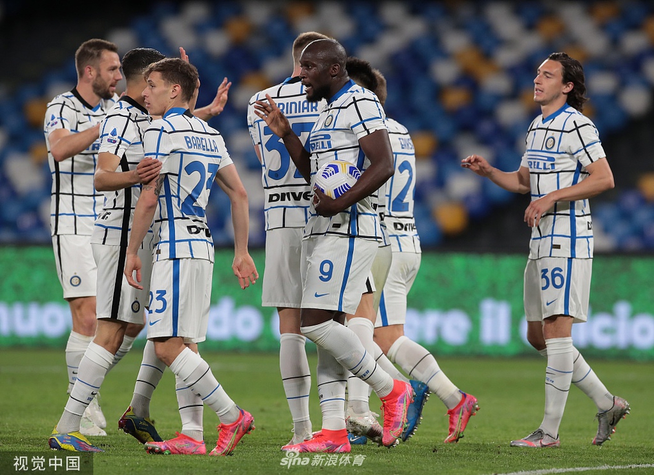 [意甲]那不勒斯1-1国米