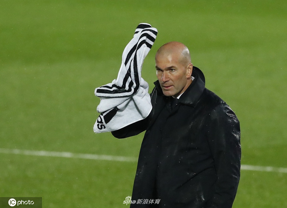 [西甲]皇马0-0战平贝蒂斯