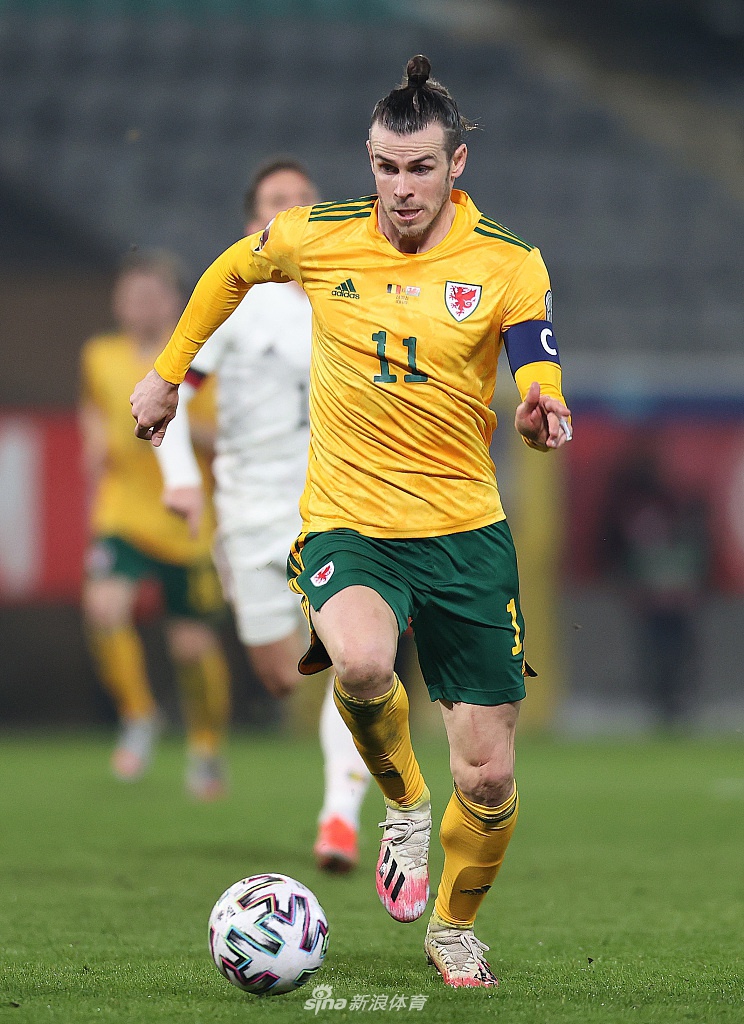 [世预赛]比利时3-1威尔士