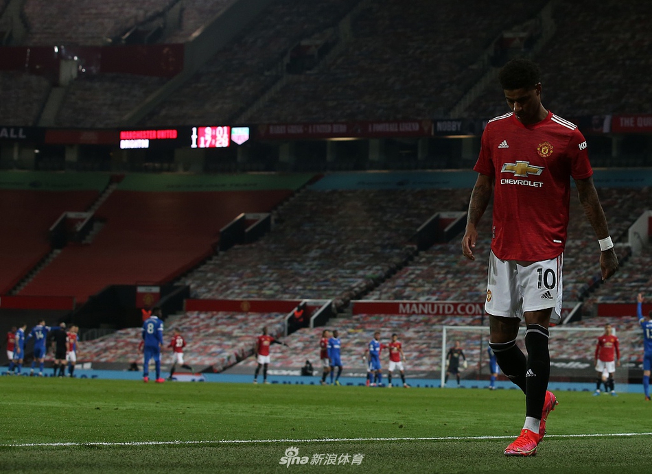 [英超]曼联2-1布莱顿