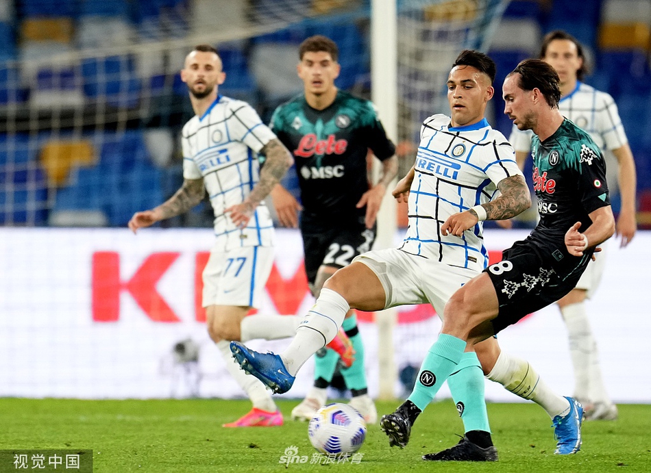 [意甲]那不勒斯1-1国米