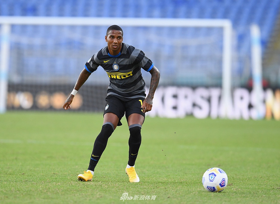 [意甲]拉齐奥1-1国米