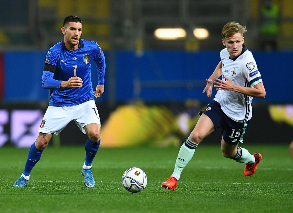 [世预赛]意大利2-0北爱尔兰