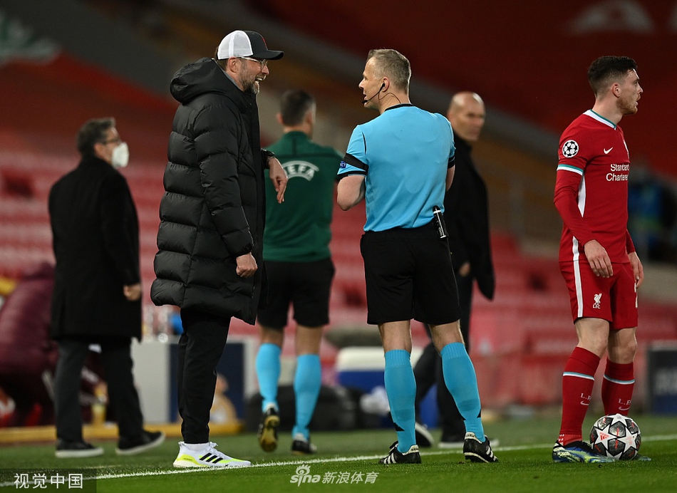 [欧冠]利物浦0-0皇马 皇马总分3-1晋级四强