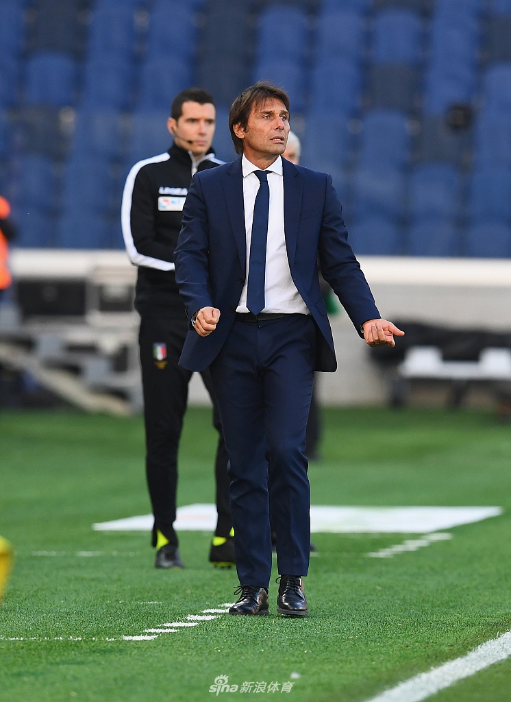 [意甲]亚特兰大1-1国米