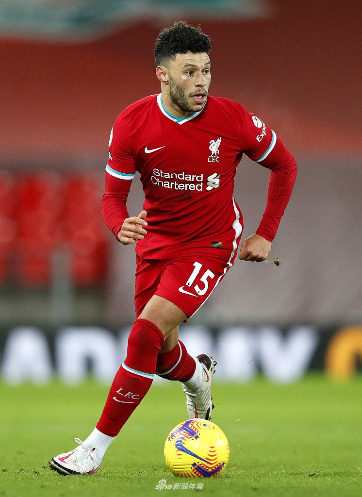 [英超]利物浦1-1西布朗