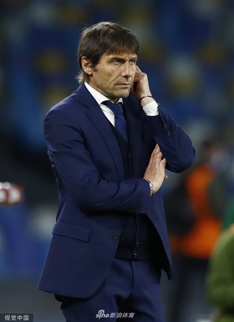 [意甲]那不勒斯1-1国米