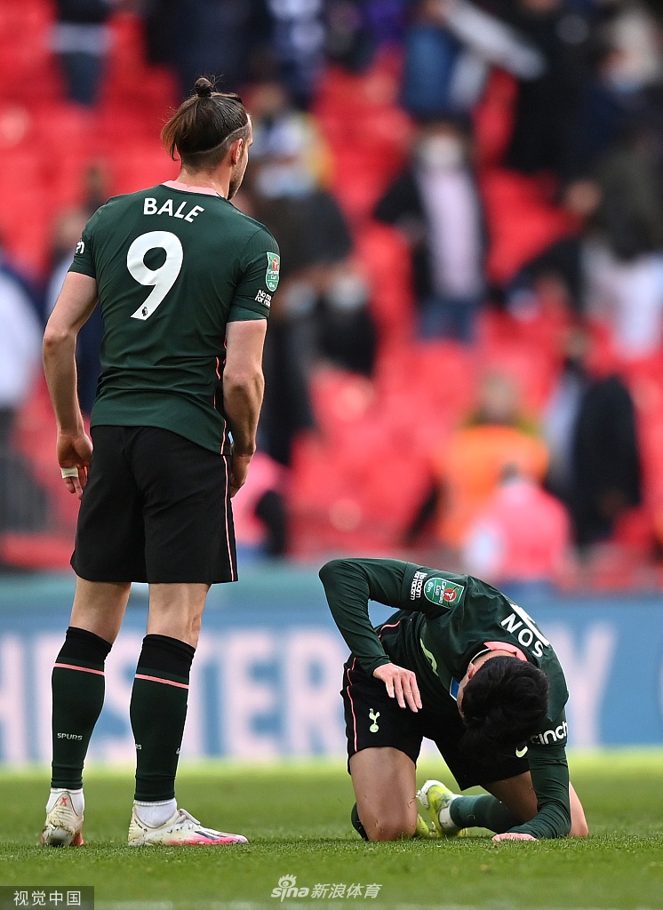 [联赛杯]曼城1-0热刺 豪夺4连冠