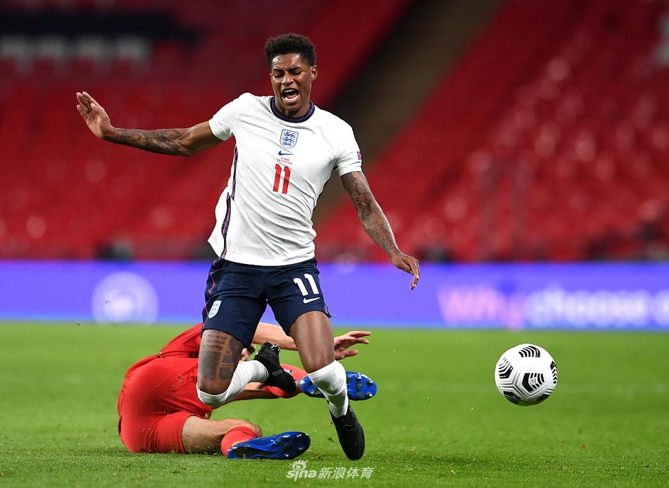 [欧国联]英格兰2-1比利时