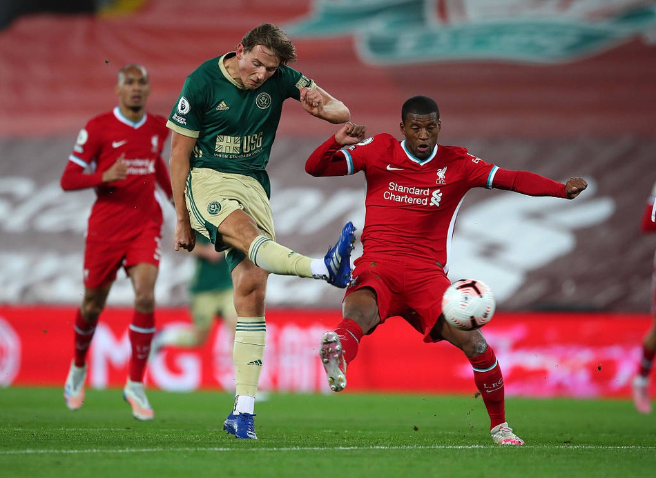 [英超]利物浦2-1谢联