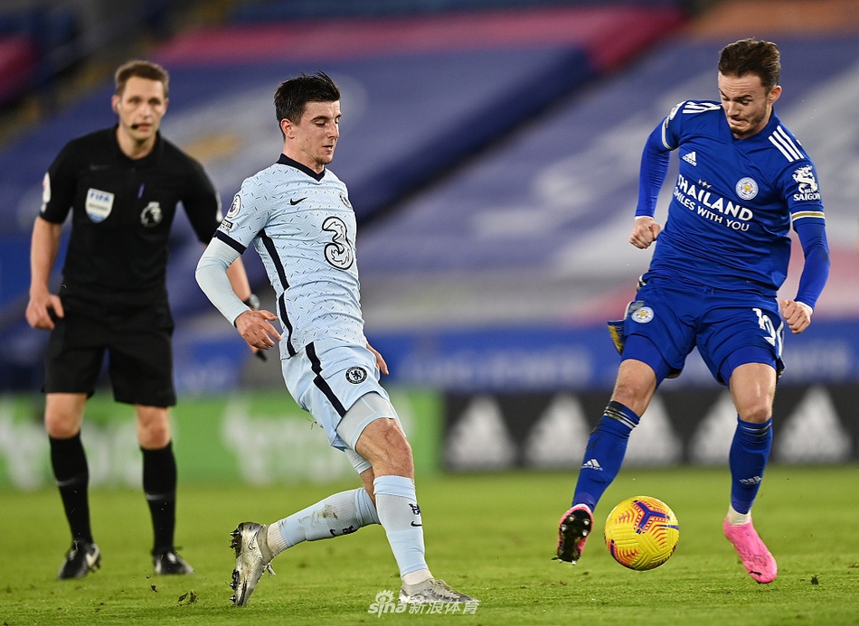 [英超]莱斯特2-0切尔西 3连胜暂登榜首