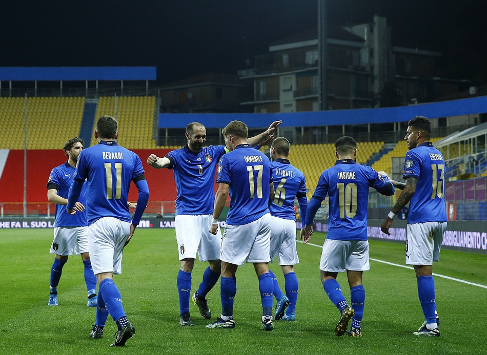 [世预赛]意大利2-0北爱尔兰