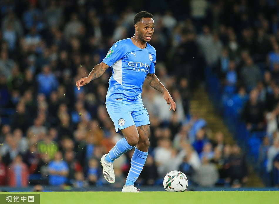 [联赛杯]韦康比1-6曼城 马赫雷斯两球