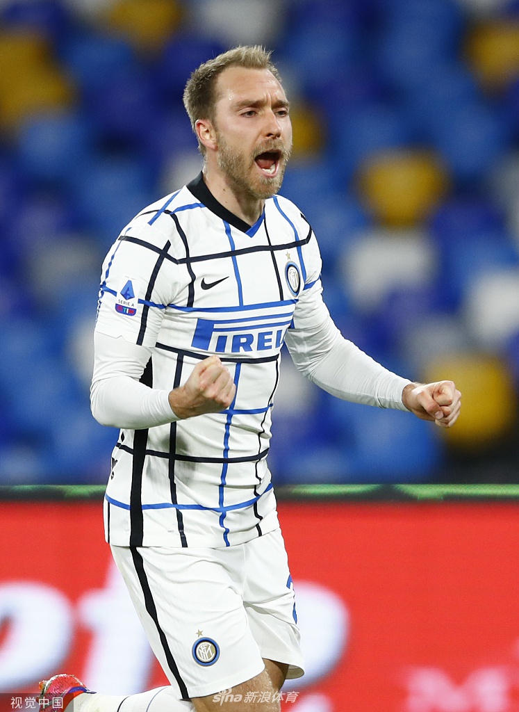 [意甲]那不勒斯1-1国米