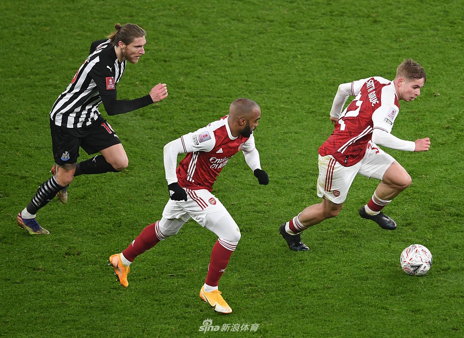 [足总杯]阿森纳2-0纽卡