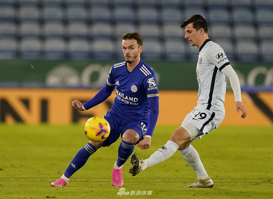 [英超]莱斯特2-0切尔西 3连胜暂登榜首