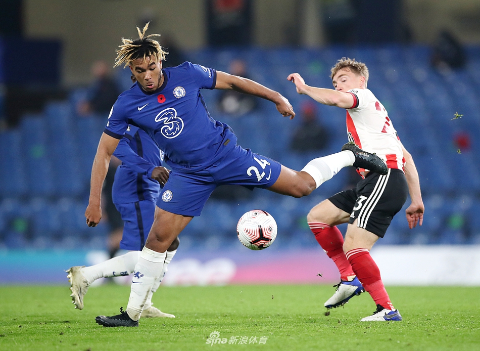 [英超]切尔西4-1谢联