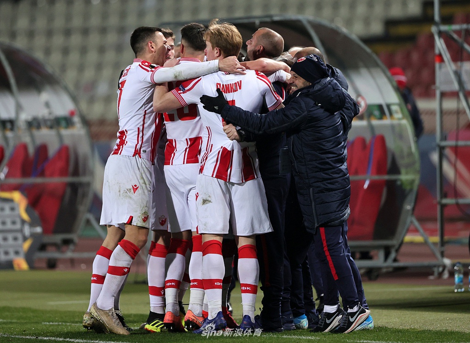 [欧联杯]贝尔格莱德红星2-2AC米兰