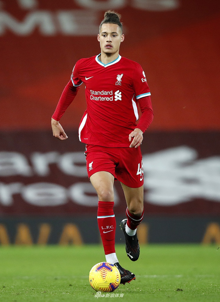 [英超]利物浦1-1西布朗