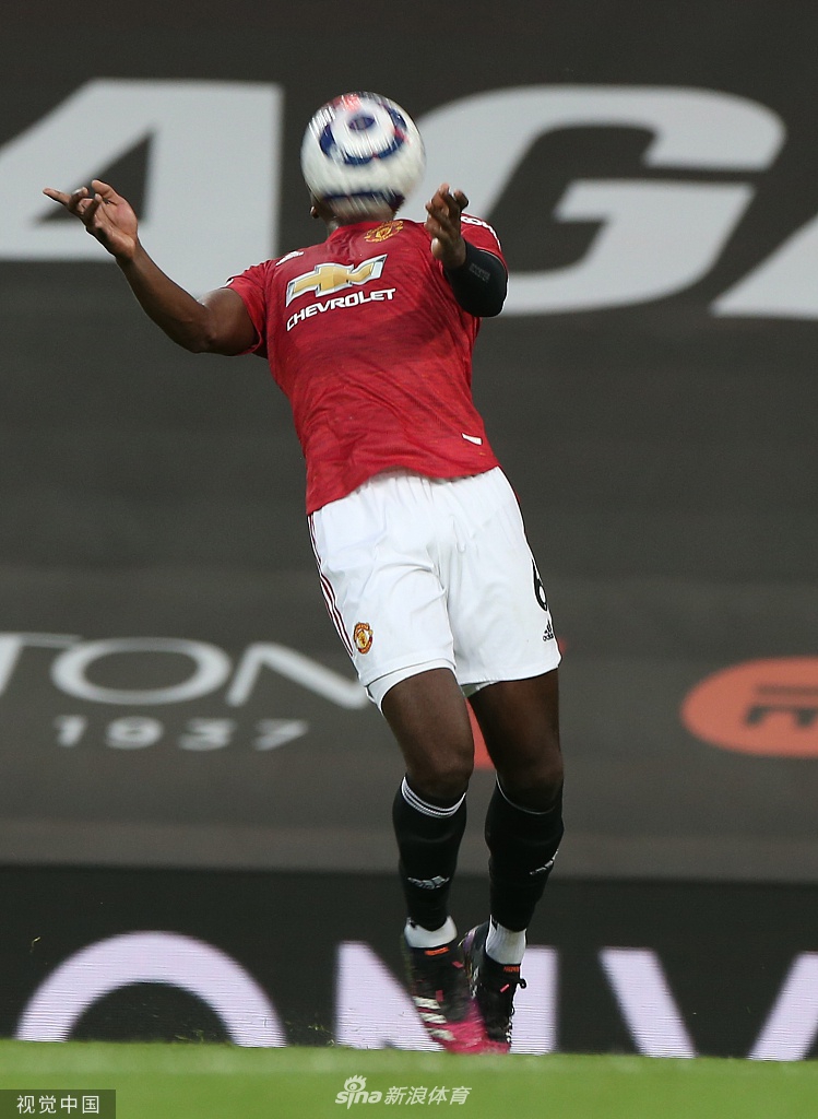 [英超]曼联2-4利物浦 菲尔米诺两球