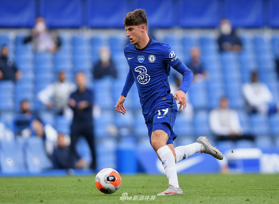 [英超]切尔西2-0狼队