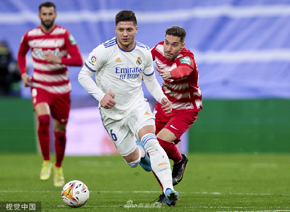 [西甲]皇马1-0格拉纳达 阿森西奥破门