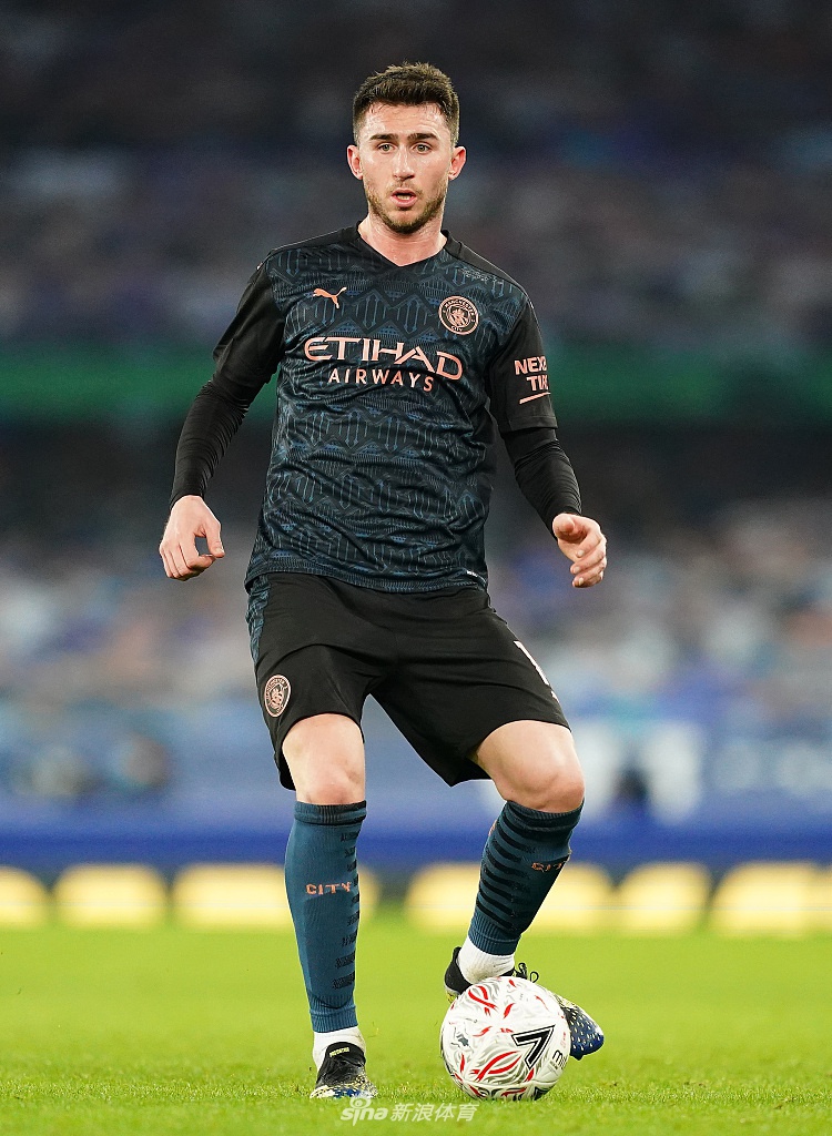 [足总杯]埃弗顿0-2曼城 德布劳内破门