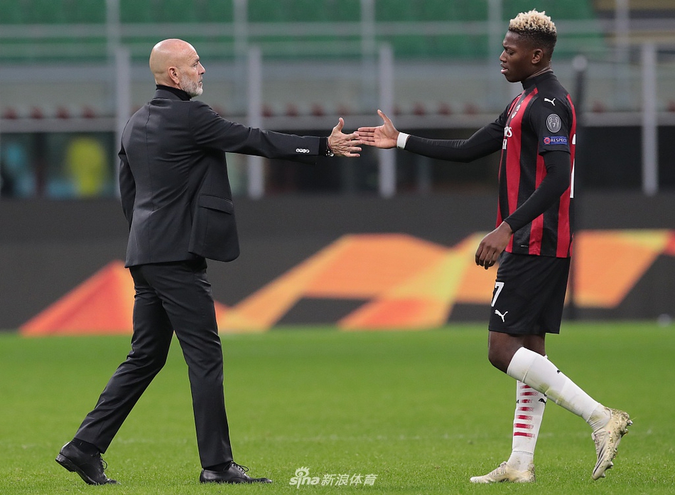 [欧联杯]AC米兰3-0布拉格斯巴达