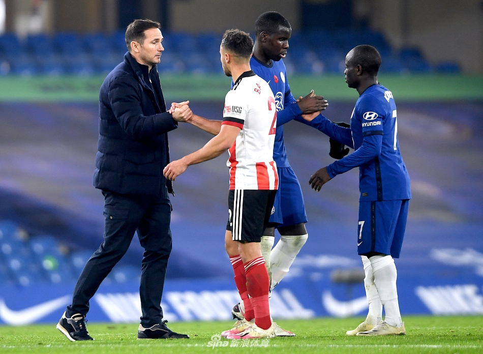 [英超]切尔西4-1谢联